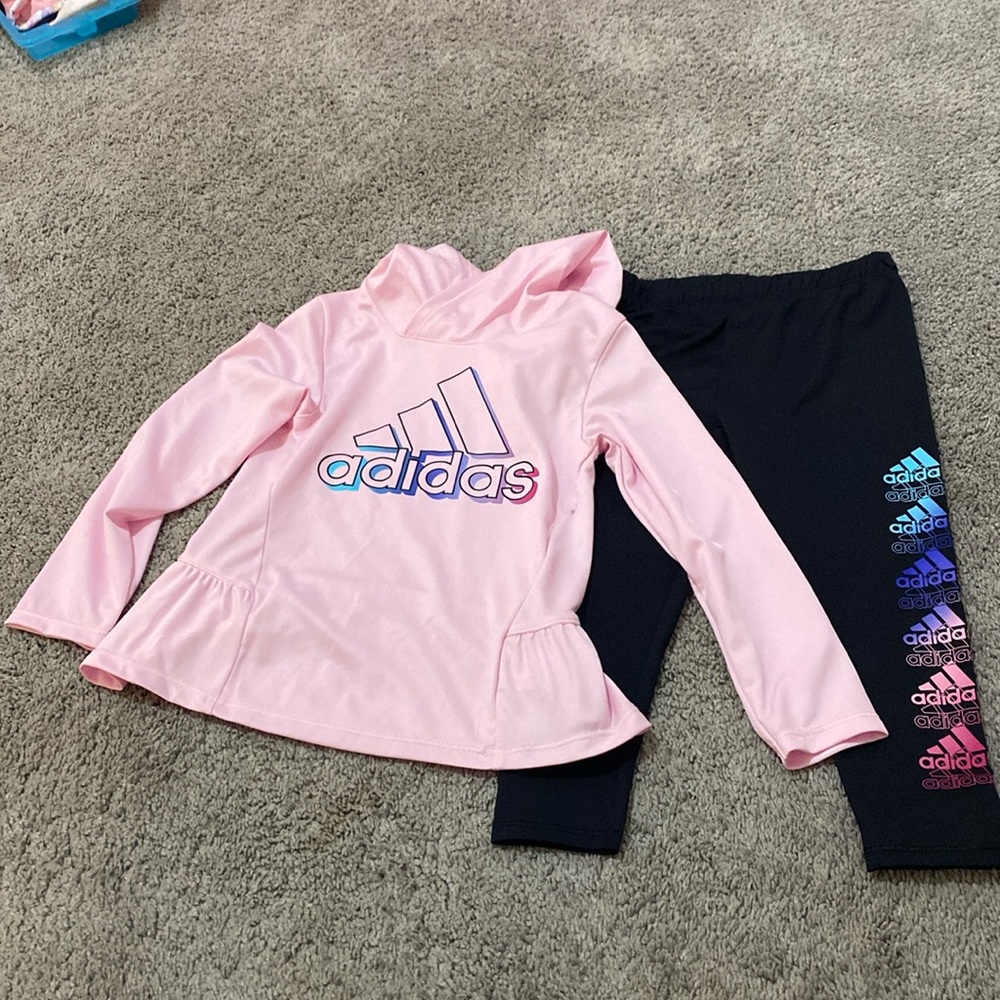 Adidas outfit